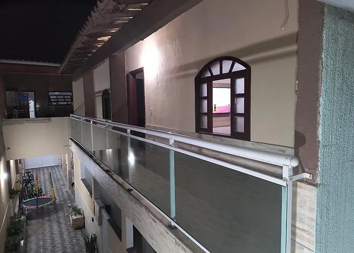 Casa De Praia Completa Em Cabo Frio 04 Para Ate 5 Pessoas